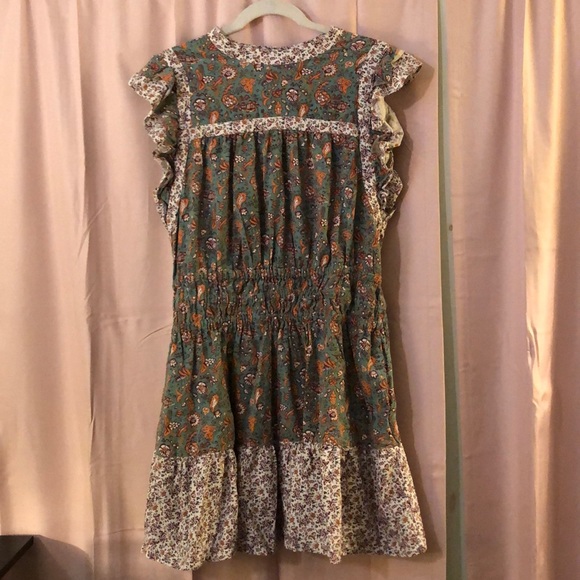 Universal Thread Dresses & Skirts - Floral Universal Thread ruffle country sundress XL